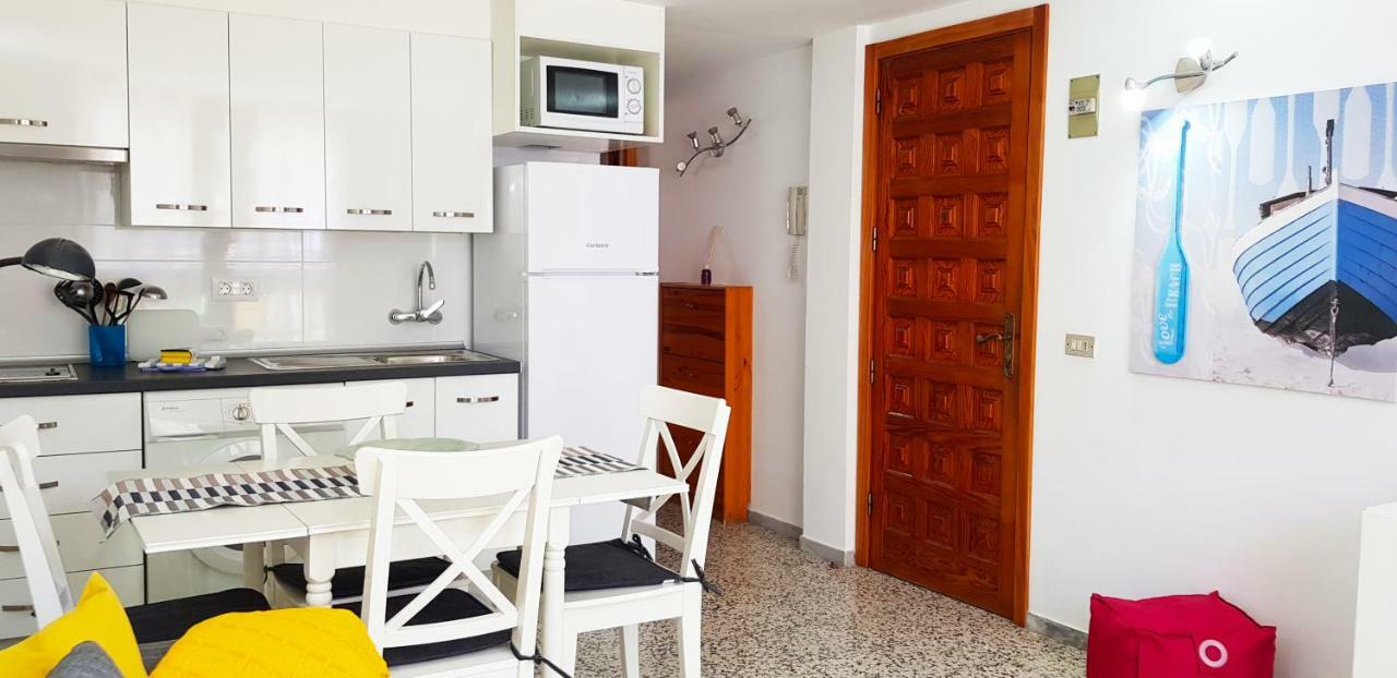 Las Galletas Ocean Plata Arona  Εξωτερικό φωτογραφία
